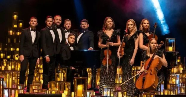 Zapraszamy 4 października 2026 roku do Sala koncertowa Filharmonii Warmińsko-Mazurskiej, Olsztyn, ul. Głowackiego 1.