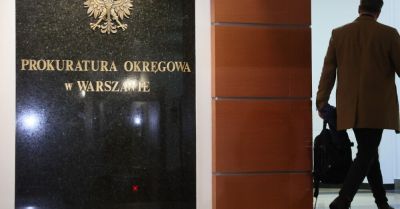 Hołownia nie stawił się na przesłuchanie w warszawskiej prokuraturze