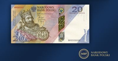 Nowy banknot kolekcjonerski: Tysiąclecie koronacji Bolesława Chrobrego