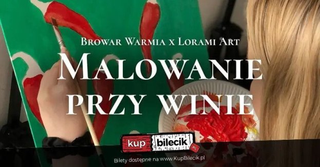 Zapraszamy 4 września 2026 roku do Browar Warmia, Olsztyn, ul. Nowowiejskiego 15.