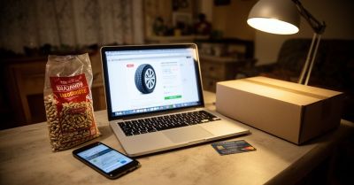 Nie dostali opon i pelletu po zakupach online