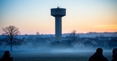 Woda z wodociągu w Świątkach nadaje się do picia